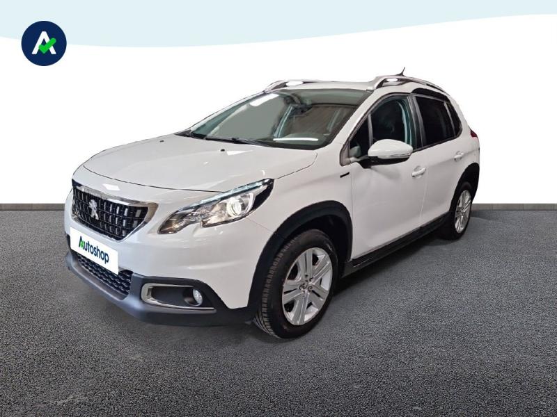 Photo PEUGEOT 2008 1.2 PureTech 82ch E6.c Signature S&S