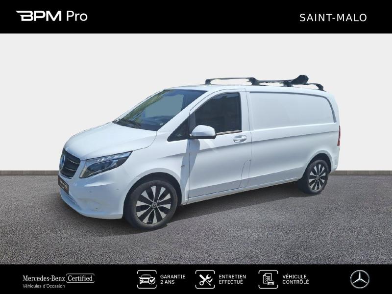Photo MERCEDES-BENZ Vito Fg 114 CDI Compact Select Propulsion 9G-Tronic