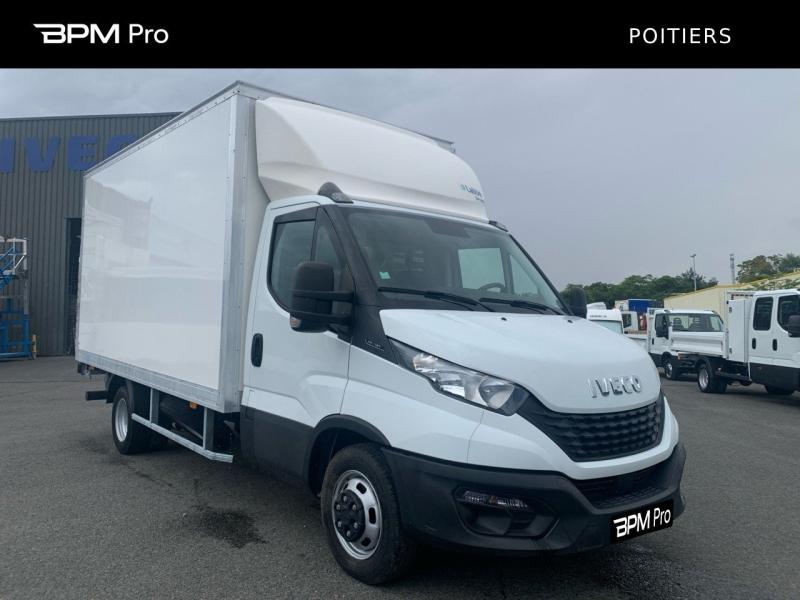 Photo IVECO Daily CCb 35C16 Empattement 4100