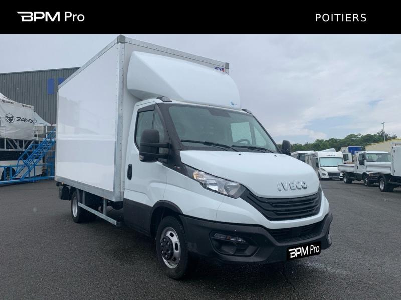 Photo IVECO Daily CCb 35S16H3.0 empattement 4100
