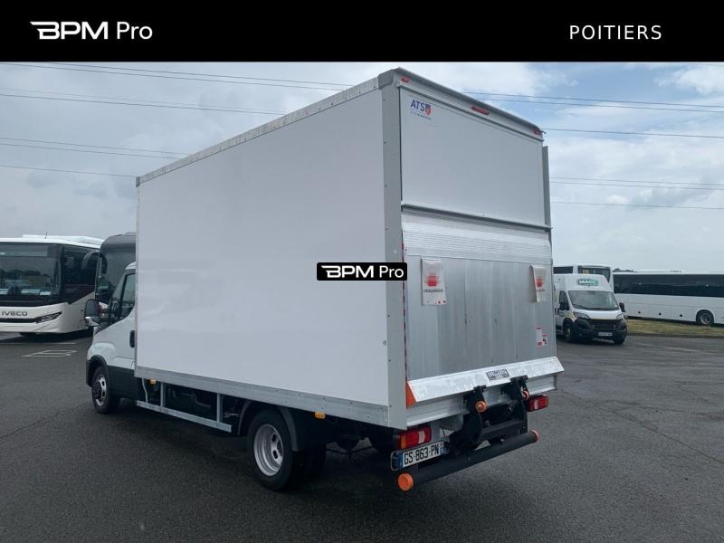 Image IVECO Daily CCb 35C16H3.0 empattement 4100 Tor