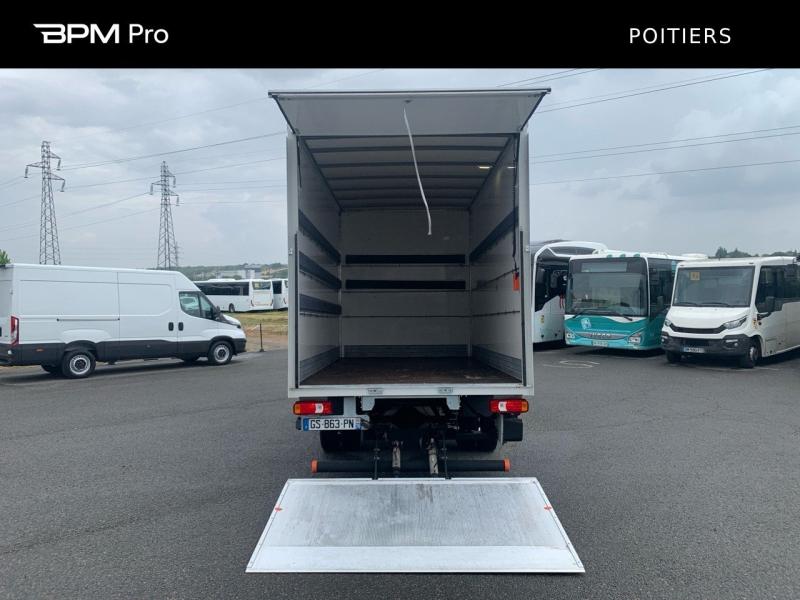 Image IVECO Daily CCb 35C16H3.0 empattement 4100 Tor