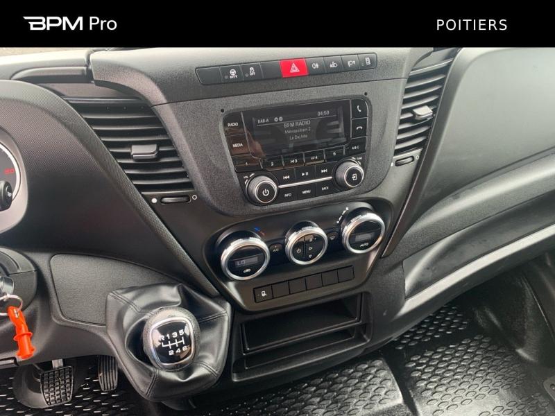 Image IVECO Daily CCb 35C16H3.0 empattement 4100 Tor