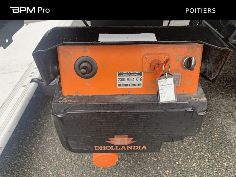 Image IVECO Daily CCb 35C16H3.0 empattement 4100 Tor