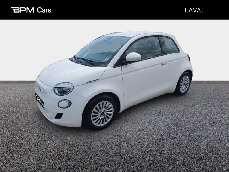 Photo FIAT 500 e 95ch Action Plus