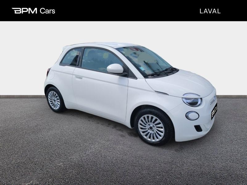 Image FIAT 500 e 95ch Action Plus