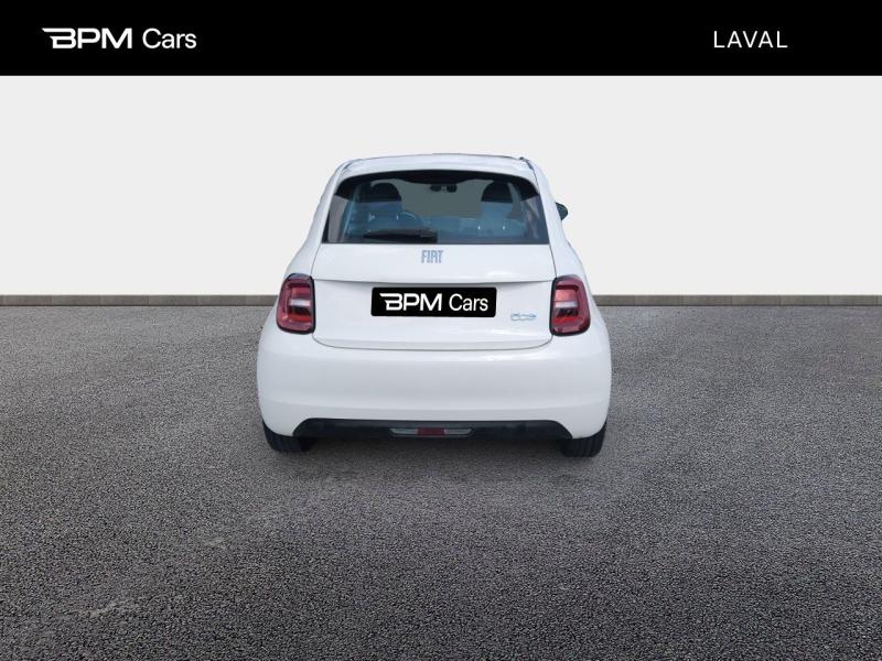 Image FIAT 500 e 95ch Action Plus