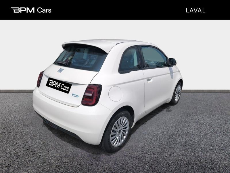 Image FIAT 500 e 95ch Action Plus