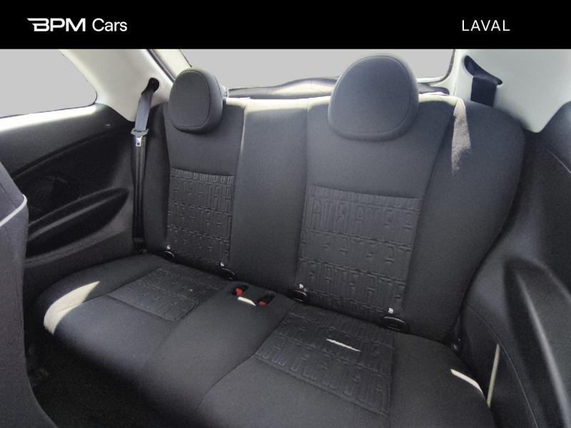 Image FIAT 500 e 95ch Action Plus