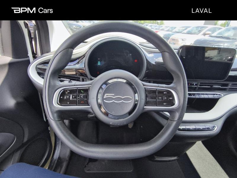 Image FIAT 500 e 95ch Action Plus