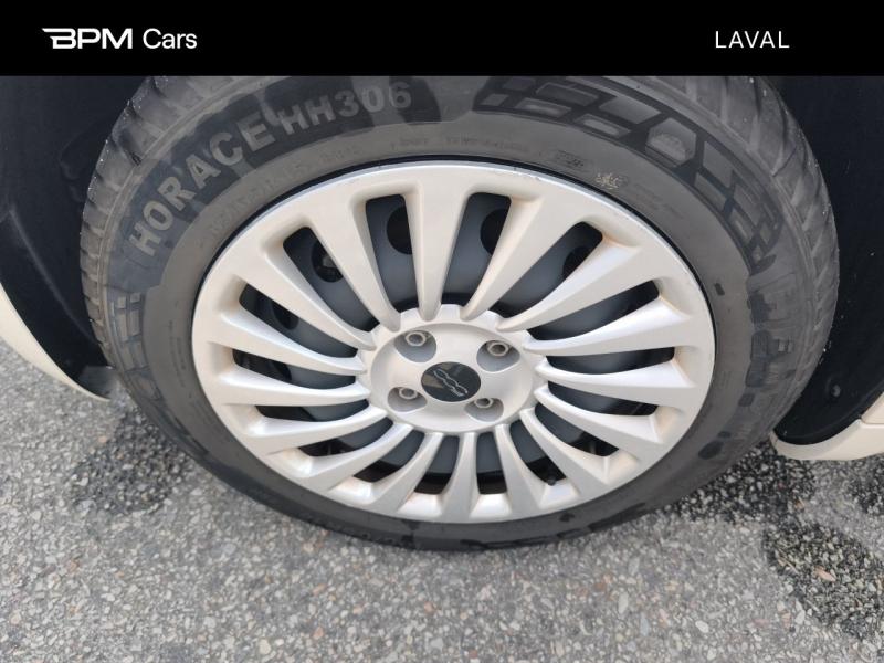 Image FIAT 500 e 95ch Action Plus