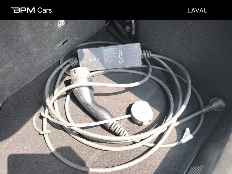 Image FIAT 500 e 95ch Action Plus