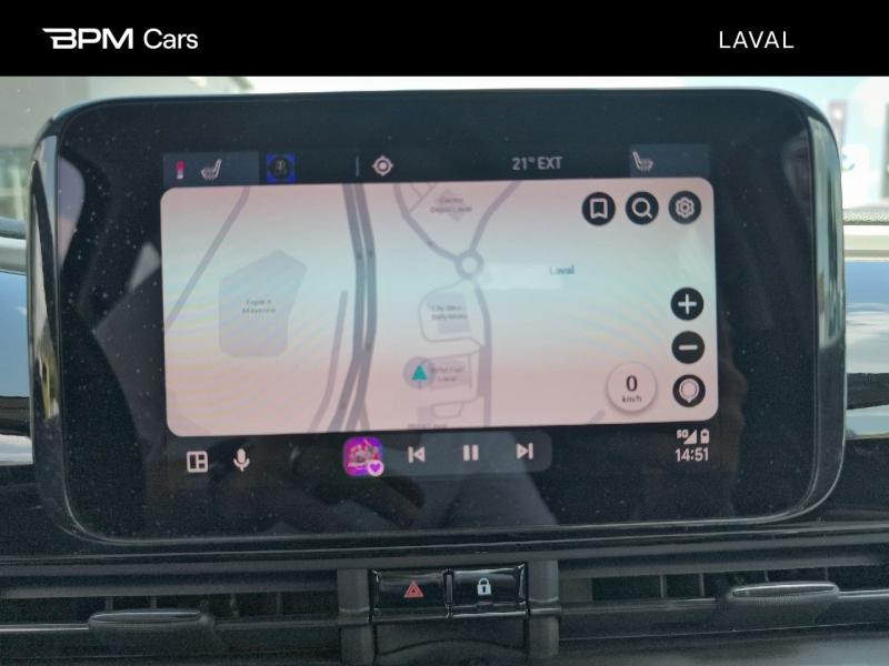 Image FIAT 500 e 95ch Action Plus