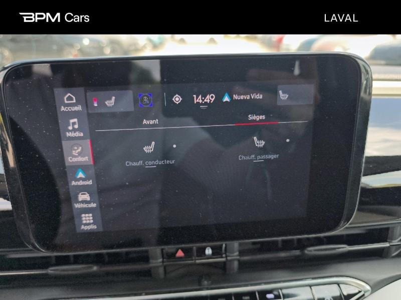 Image FIAT 500 e 95ch Action Plus