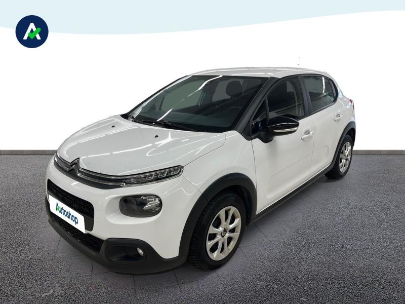 Photo CITROEN C3 BlueHDi 75ch Feel S&S