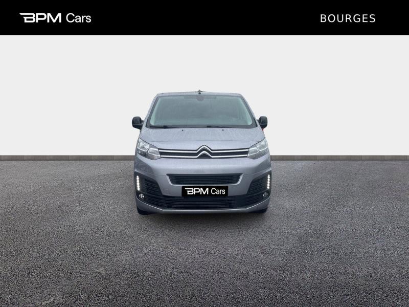 Image CITROEN Jumpy Fg M 2.0 BlueHDi 145ch S&S Club