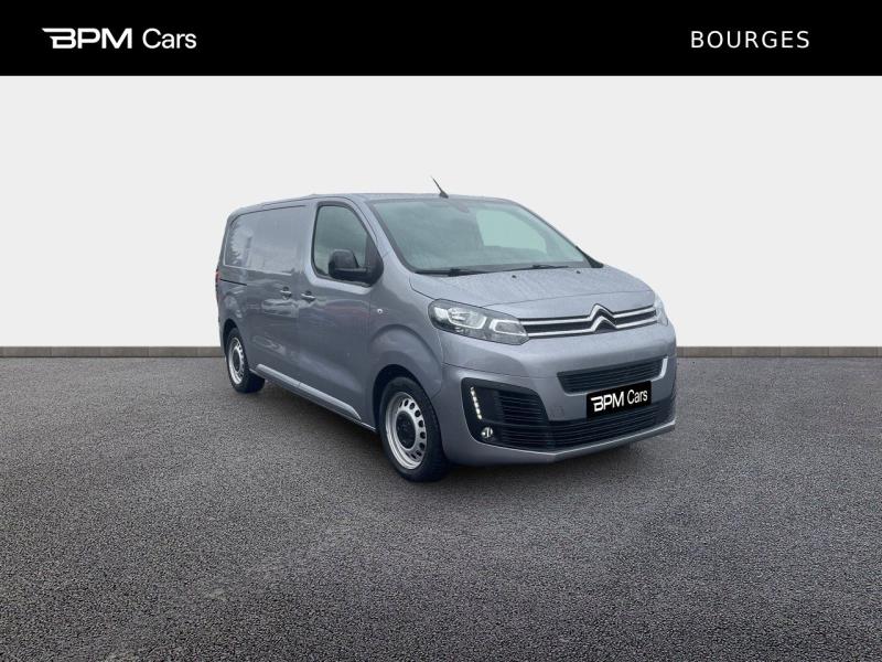 Image CITROEN Jumpy Fg M 2.0 BlueHDi 145ch S&S Club