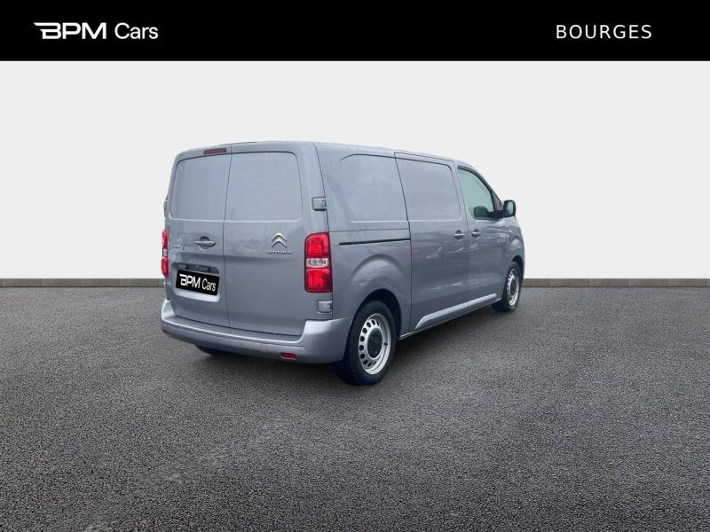 Image CITROEN Jumpy Fg M 2.0 BlueHDi 145ch S&S Club