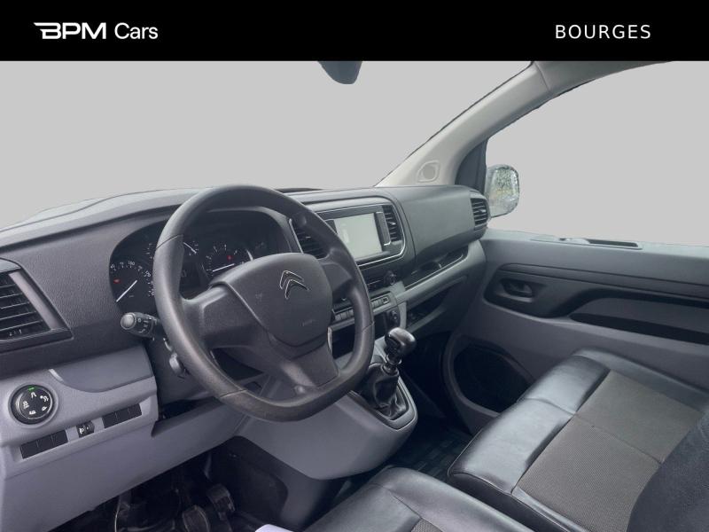 Image CITROEN Jumpy Fg M 2.0 BlueHDi 145ch S&S Club