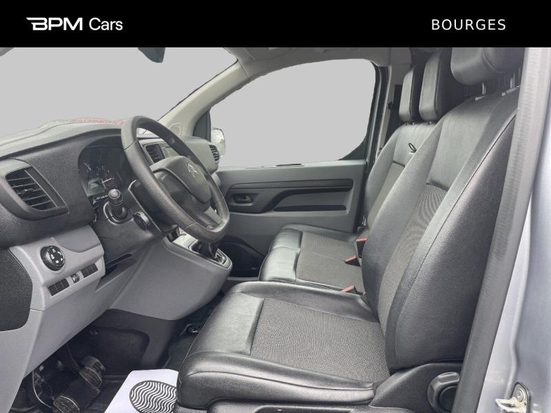 Image CITROEN Jumpy Fg M 2.0 BlueHDi 145ch S&S Club