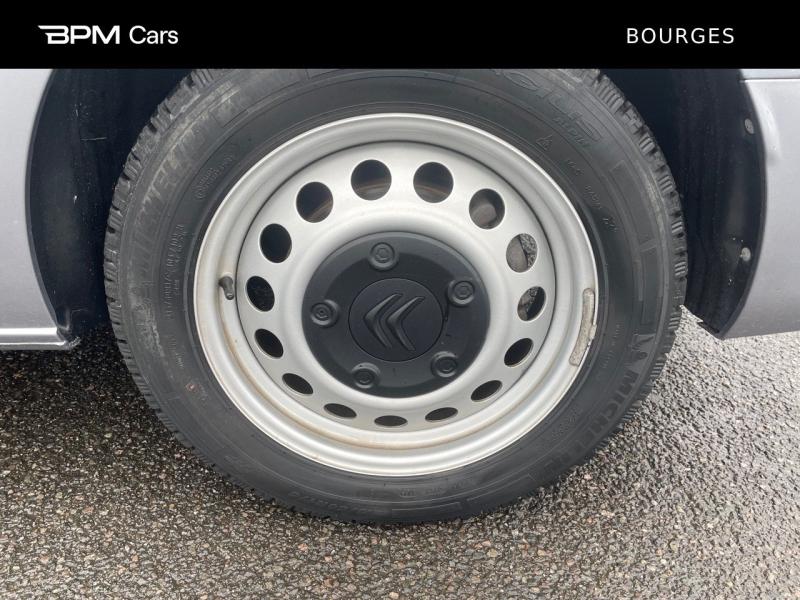 Image CITROEN Jumpy Fg M 2.0 BlueHDi 145ch S&S Club