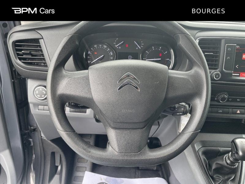 Image CITROEN Jumpy Fg M 2.0 BlueHDi 145ch S&S Club