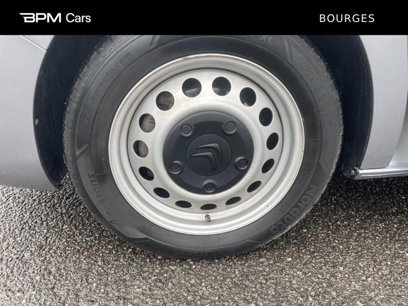 Image CITROEN Jumpy Fg M 2.0 BlueHDi 145ch S&S Club