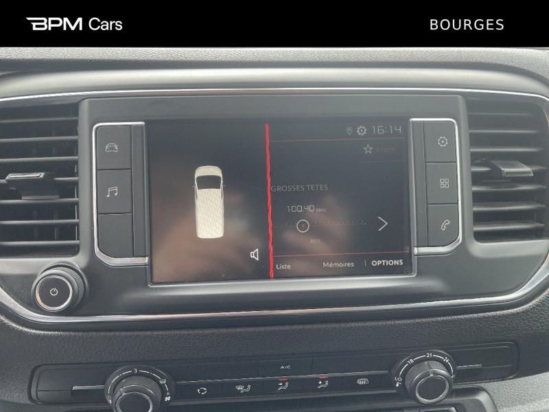 Image CITROEN Jumpy Fg M 2.0 BlueHDi 145ch S&S Club