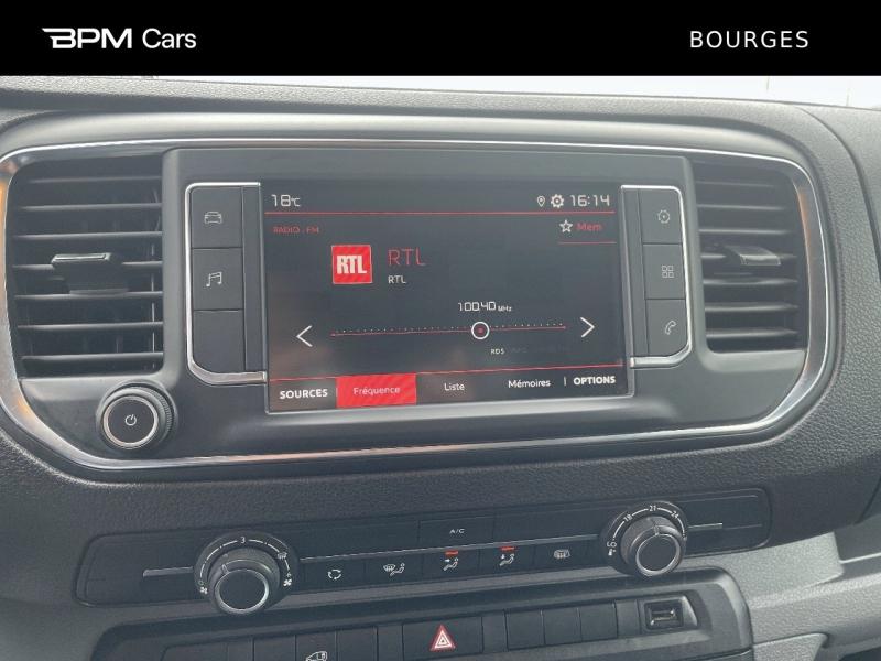 Image CITROEN Jumpy Fg M 2.0 BlueHDi 145ch S&S Club