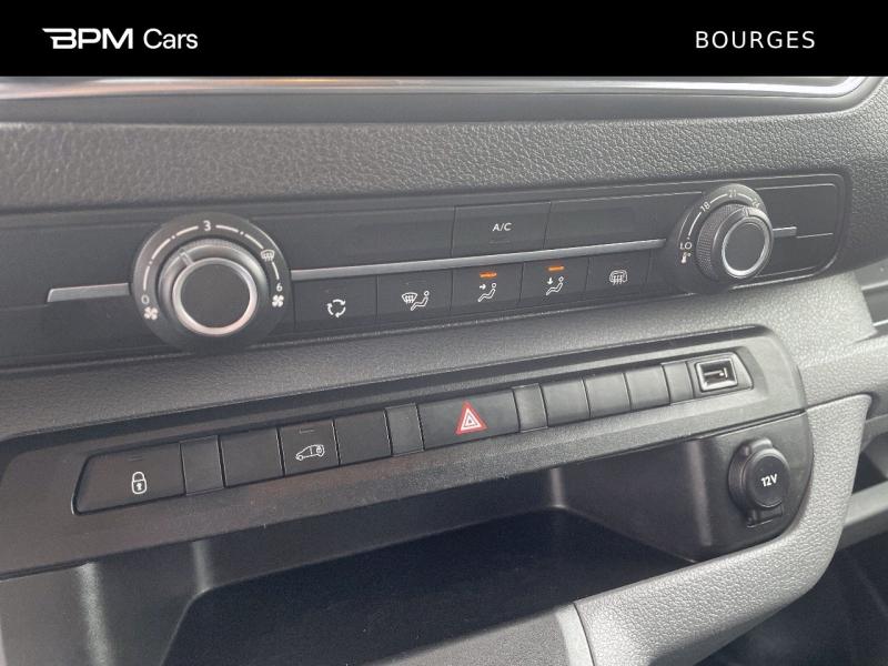 Image CITROEN Jumpy Fg M 2.0 BlueHDi 145ch S&S Club