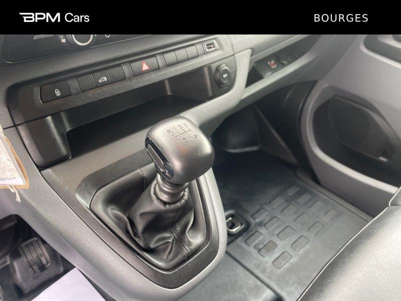 Image CITROEN Jumpy Fg M 2.0 BlueHDi 145ch S&S Club