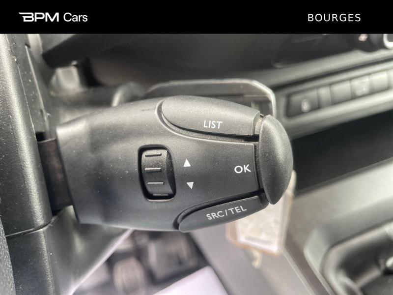 Image CITROEN Jumpy Fg M 2.0 BlueHDi 145ch S&S Club