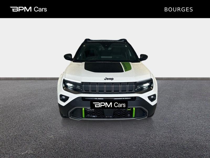 Image JEEP Avenger 1.2 Turbo T3 145ch MHEV Overland BVR6 4xe