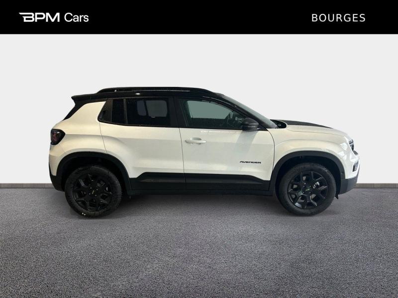 Image JEEP Avenger 1.2 Turbo T3 145ch MHEV Overland BVR6 4xe