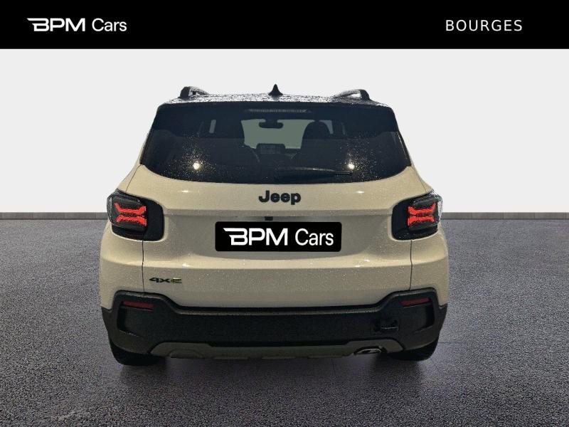 Image JEEP Avenger 1.2 Turbo T3 145ch MHEV Overland BVR6 4xe