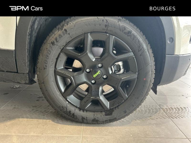 Image JEEP Avenger 1.2 Turbo T3 145ch MHEV Overland BVR6 4xe