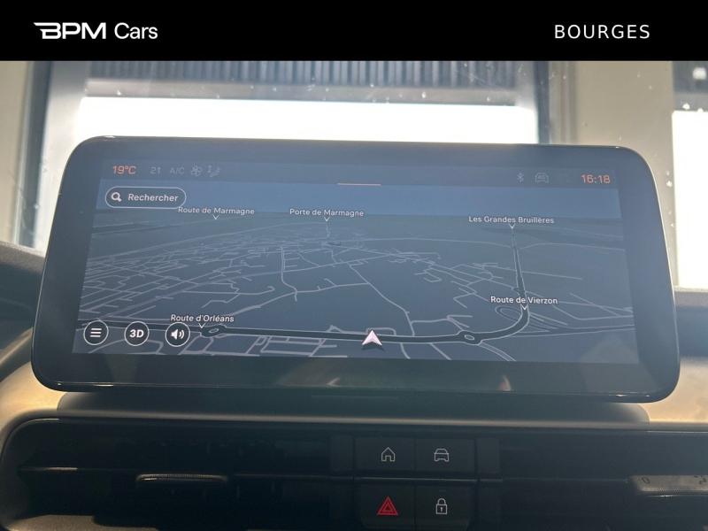 Image JEEP Avenger 1.2 Turbo T3 145ch MHEV Overland BVR6 4xe