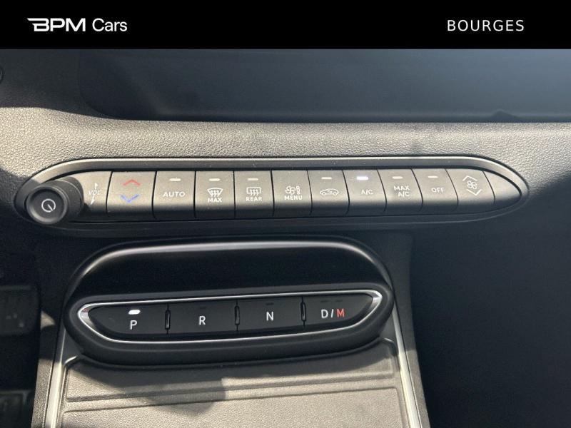 Image JEEP Avenger 1.2 Turbo T3 145ch MHEV Overland BVR6 4xe