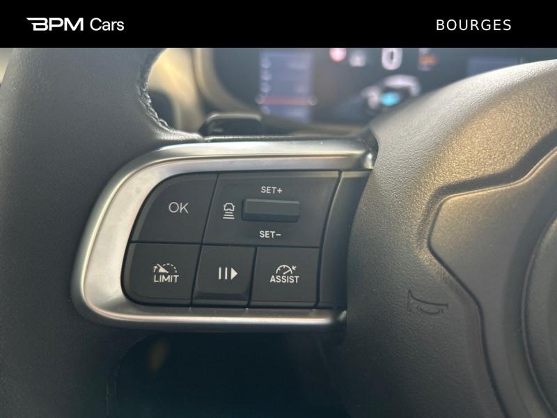 Image JEEP Avenger 1.2 Turbo T3 145ch MHEV Overland BVR6 4xe