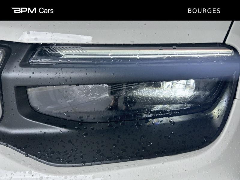 Image JEEP Avenger 1.2 Turbo T3 145ch MHEV Overland BVR6 4xe