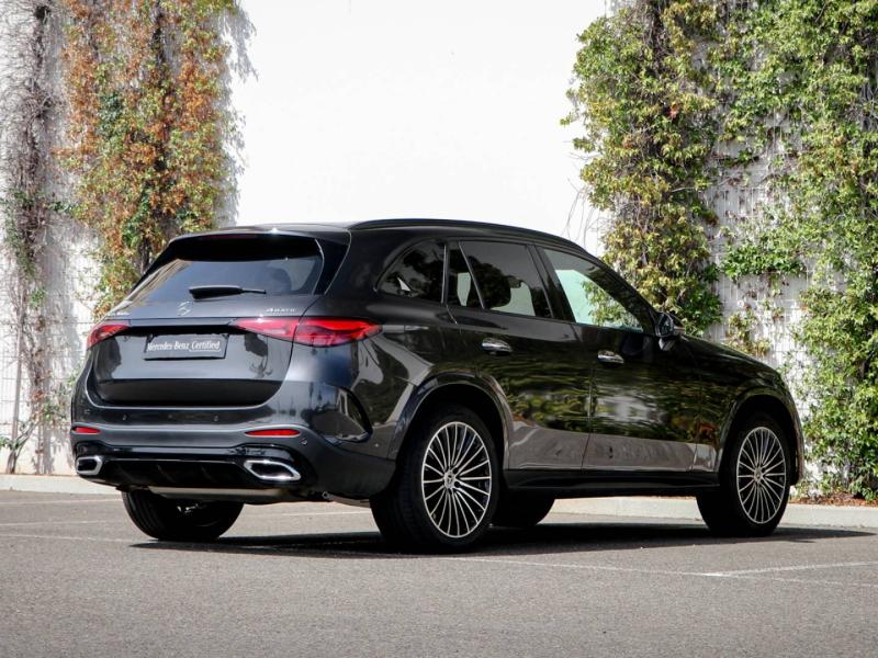 Image MERCEDES-BENZ GLC 300 e Hybrid 313ch AMG Line 4Matic 9G-Tronic