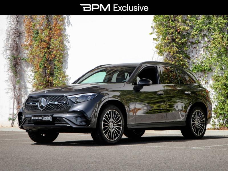Image MERCEDES-BENZ GLC 300 e Hybrid 313ch AMG Line 4Matic 9G-Tronic