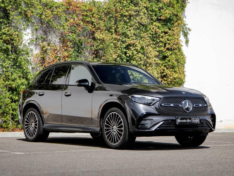 Image MERCEDES-BENZ GLC 300 e Hybrid 313ch AMG Line 4Matic 9G-Tronic