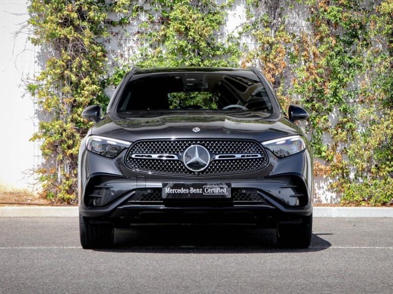 Image MERCEDES-BENZ GLC 300 e Hybrid 313ch AMG Line 4Matic 9G-Tronic