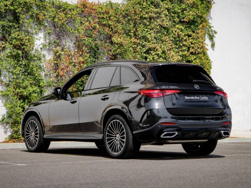 Image MERCEDES-BENZ GLC 300 e Hybrid 313ch AMG Line 4Matic 9G-Tronic