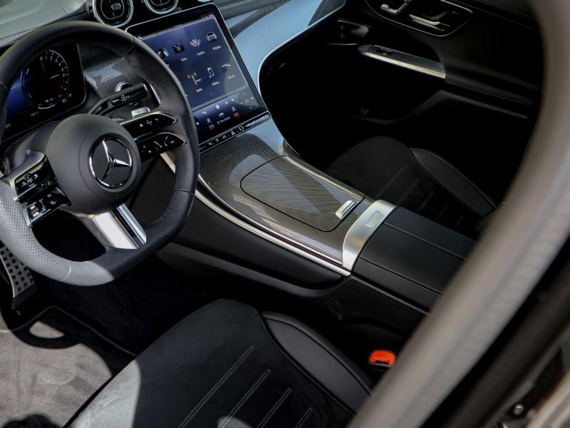 Image MERCEDES-BENZ GLC 300 e Hybrid 313ch AMG Line 4Matic 9G-Tronic