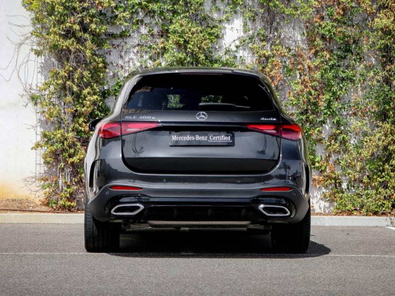 Image MERCEDES-BENZ GLC 300 e Hybrid 313ch AMG Line 4Matic 9G-Tronic