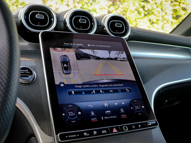 Image MERCEDES-BENZ GLC 300 e Hybrid 313ch AMG Line 4Matic 9G-Tronic