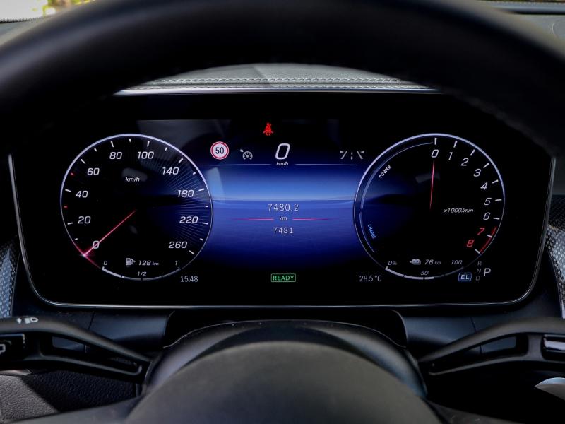 Image MERCEDES-BENZ GLC 300 e Hybrid 313ch AMG Line 4Matic 9G-Tronic