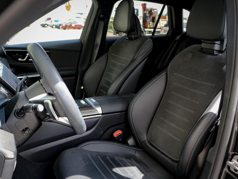 Image MERCEDES-BENZ GLC 300 e Hybrid 313ch AMG Line 4Matic 9G-Tronic